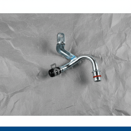 2019-2026 Ram 2500/3500 6.4L Water Pump Tube Genuine OEM