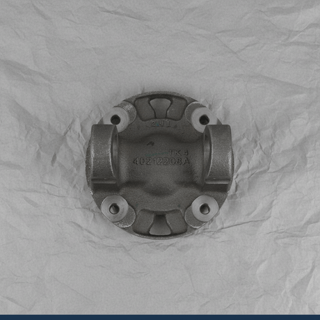 2019-2026 Ram 2500/3500 Drive Shaft Flange Serrated Flat Genuine OEM