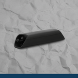 6RN86TX7AB 2019-2026 Ram DT 1500 Rear Door Pull Handle Grip Genuine OEM