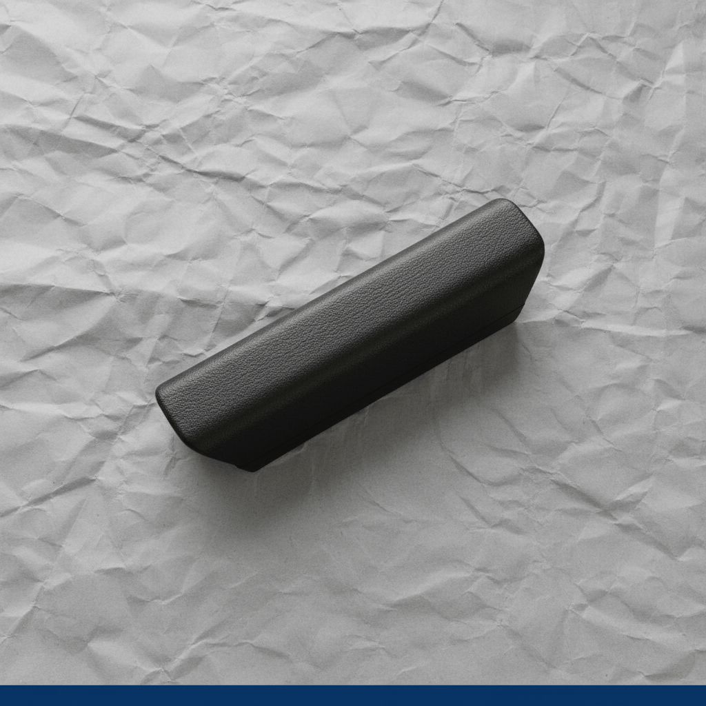 6RN86TX7AB 2019-2026 Ram DT 1500 Rear Door Pull Handle Grip Genuine OEM