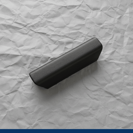 6RN86TX7AB 2019-2026 Ram DT 1500 Rear Door Pull Handle Grip Genuine OEM