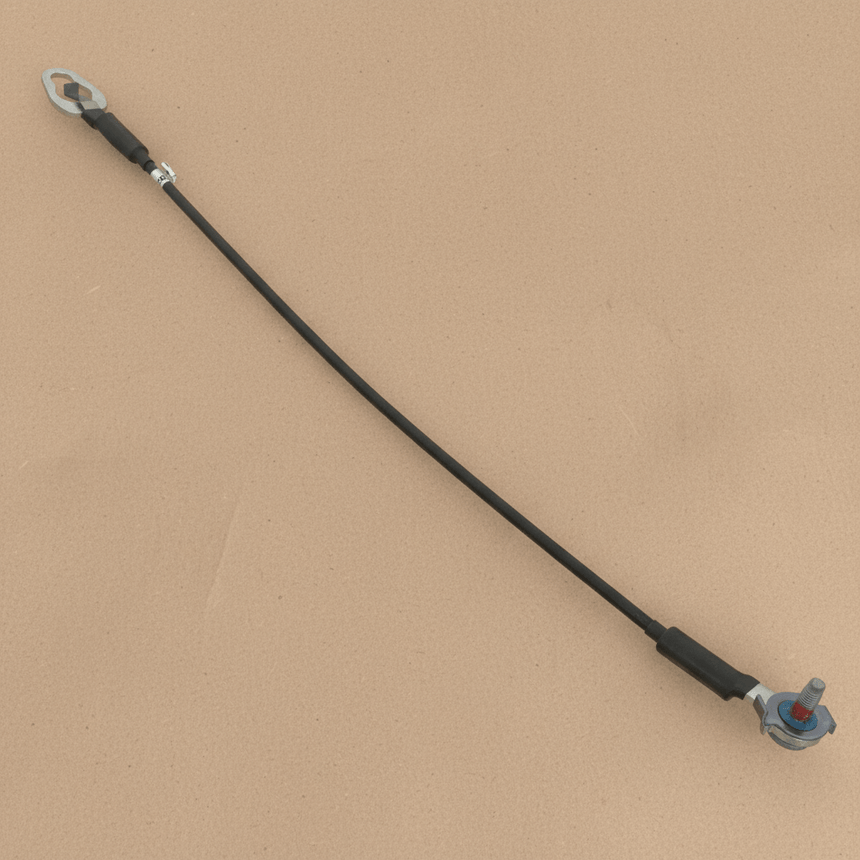 2019-2026 Ram OEM Tailgate Support Cable (1) Driver or Passenger Side