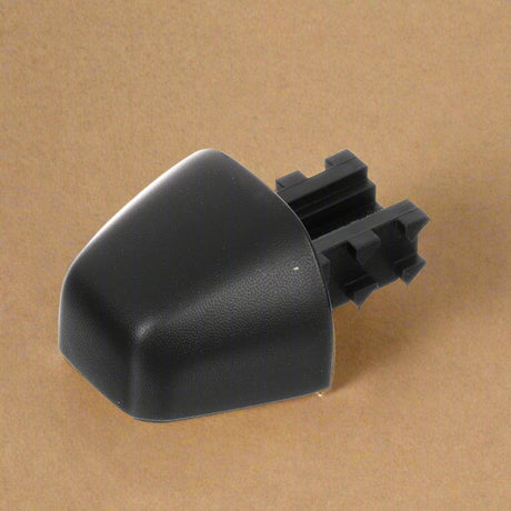 68307271AE 2019-2026 Wrangler Or Gladiator Black Door Handle Cap Cover Genuine OEM New