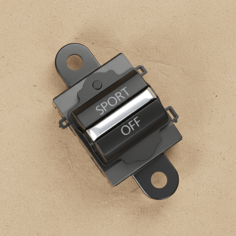 BDGF-66-YK0 2019-25 Mazda 3 or 2020-25 CX-30 OEM Dash Sport Control Button Switch