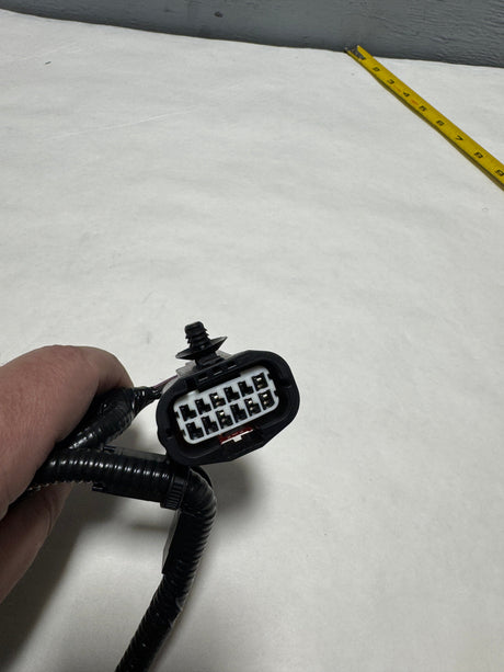 68421714AA 2019 Chrysler Pacifica Front Bumper Fascia Wiring OEM