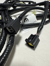 68421714AA 2019 Chrysler Pacifica Front Bumper Fascia Wiring OEM