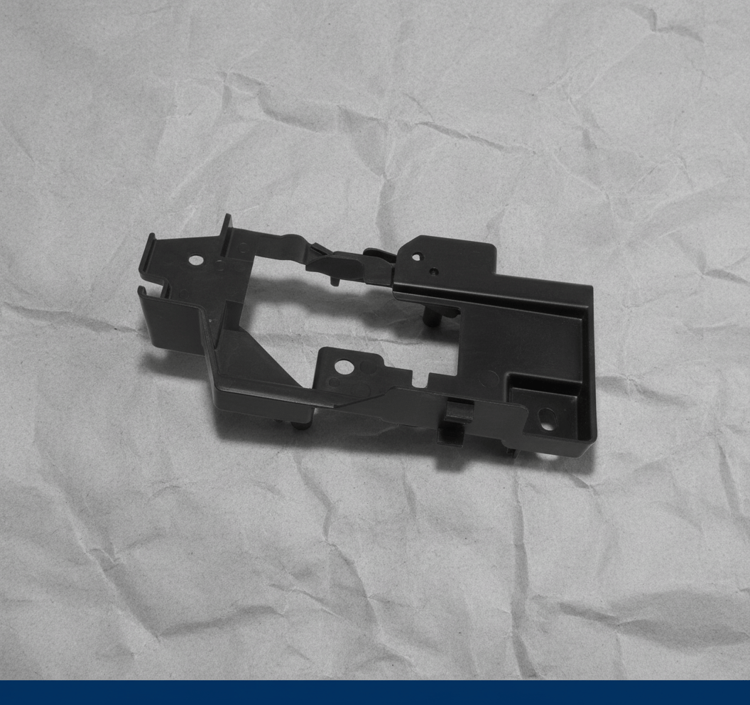 TN40-51-694 2019 Mazda CX-9 Driver Side Fog Light Bracket Genuine OEM