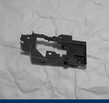 TN40-51-694 2019 Mazda CX-9 Driver Side Fog Light Bracket Genuine OEM