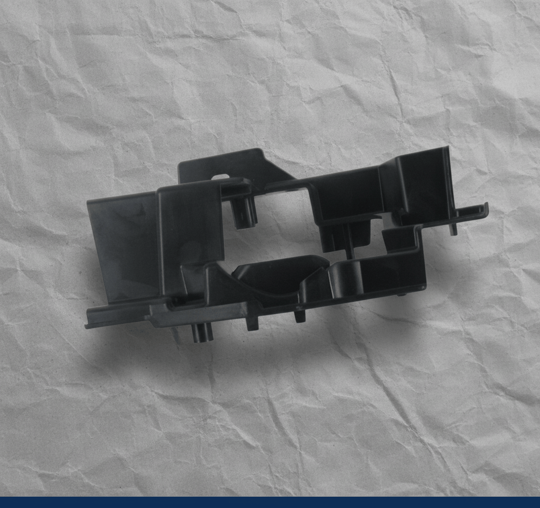 TN40-51-694 2019 Mazda CX-9 Driver Side Fog Light Bracket Genuine OEM