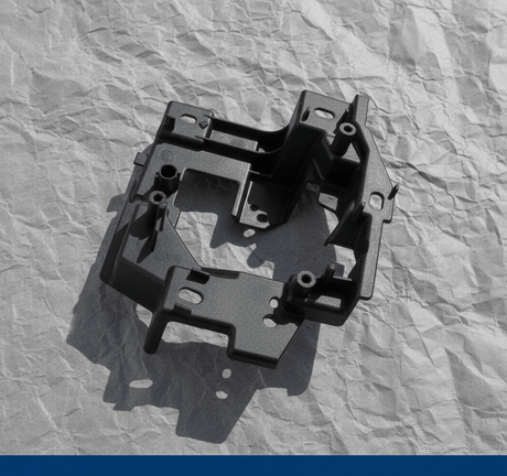 TN40-51-694 2019 Mazda CX-9 Driver Side Fog Light Bracket Genuine OEM