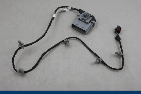 2020-2021 Chevrolet Traverse Front Object Alarm Sensor Wiring Harness OEM