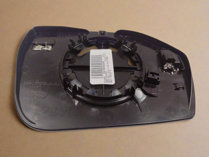 2020-2021 Ford Explorer Driver Mirror Glass Heated with BLIS For Power Fold Mirror