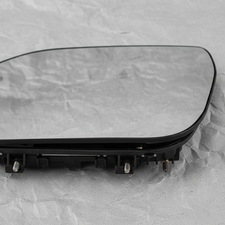 2020-2021 Ford Explorer Driver Mirror Glass Heated with BLIS For Power Fold Mirror
