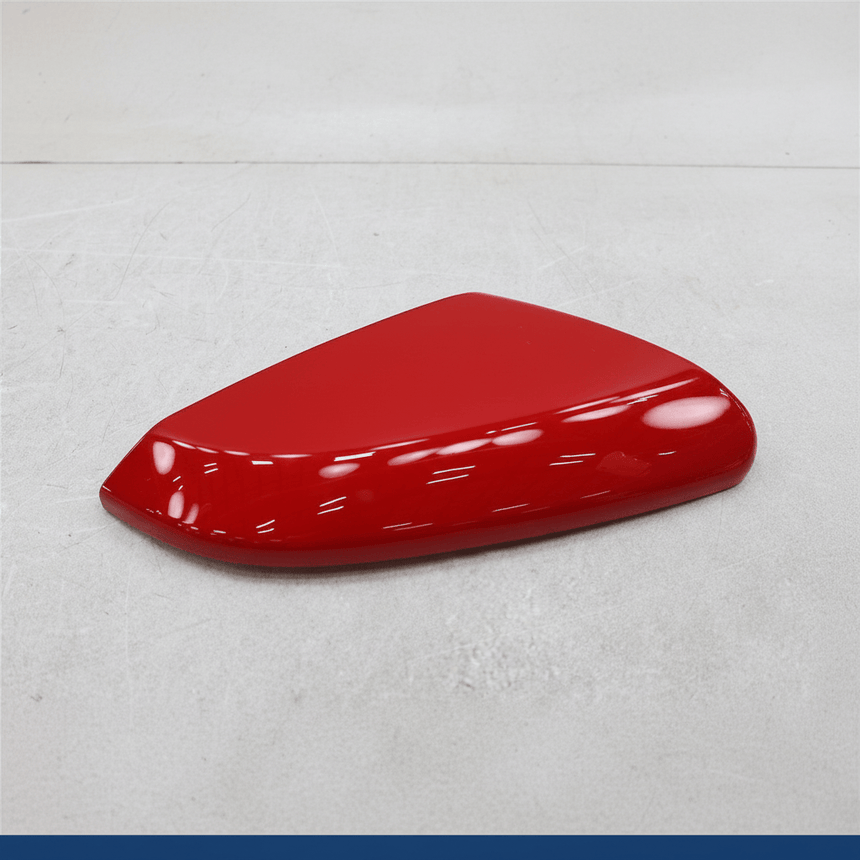 2020-2021 Honda Civic Passenger Side Door Mirror Cap Rallye Red OEM *R513* signal Eqpd