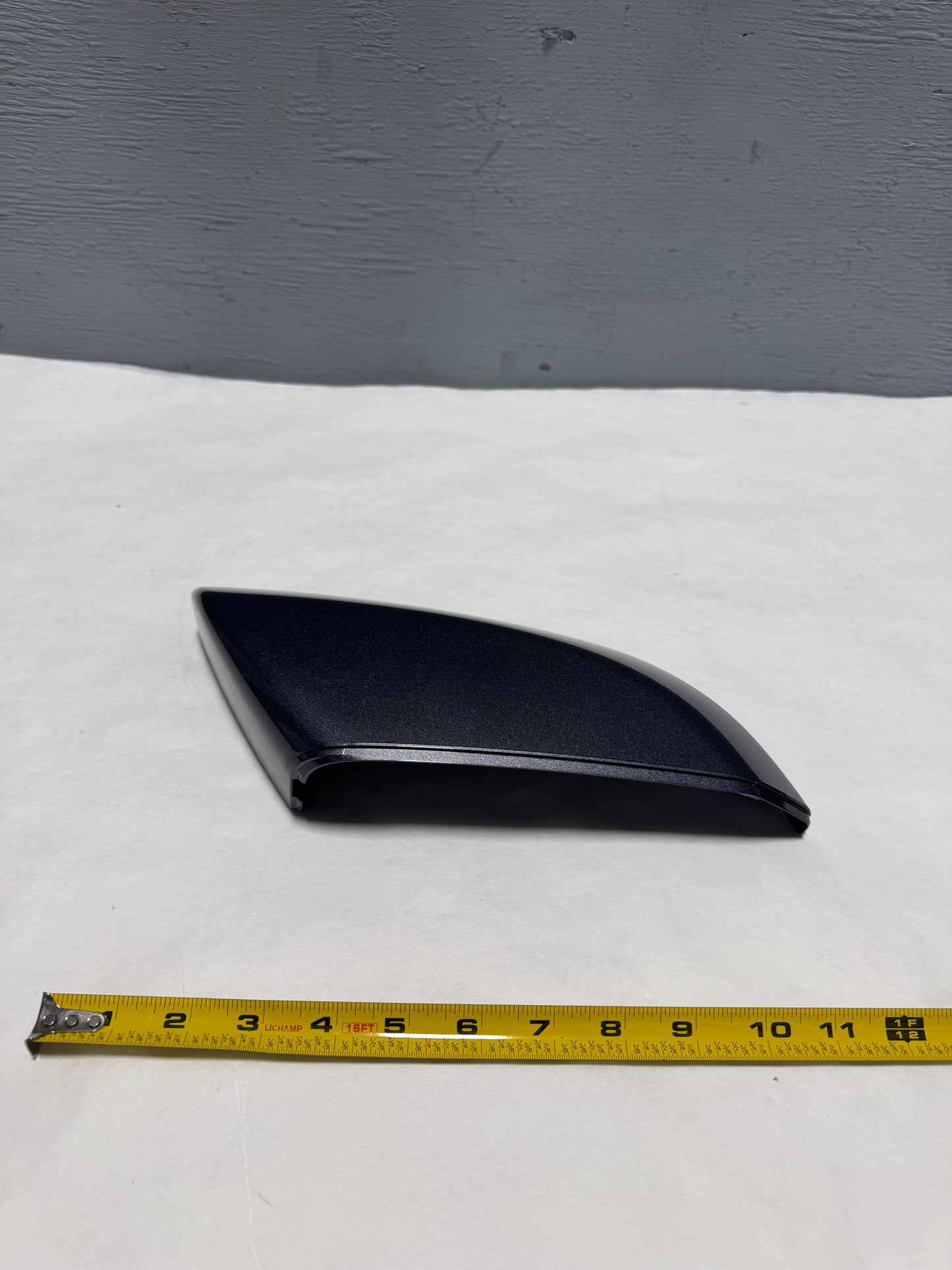 76201-TBA-A21ZF 2020-2021 Honda Civic Passenger Side Mirror Cover Cap Painted *NH797M* Modern Steel Metallic