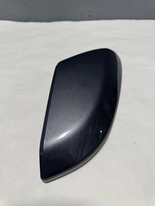 76201-TBA-A21ZF 2020-2021 Honda Civic Passenger Side Mirror Cover Cap Painted *NH797M* Modern Steel Metallic