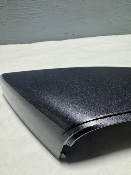 76201-TBA-A21ZF 2020-2021 Honda Civic Passenger Side Mirror Cover Cap Painted *NH797M* Modern Steel Metallic