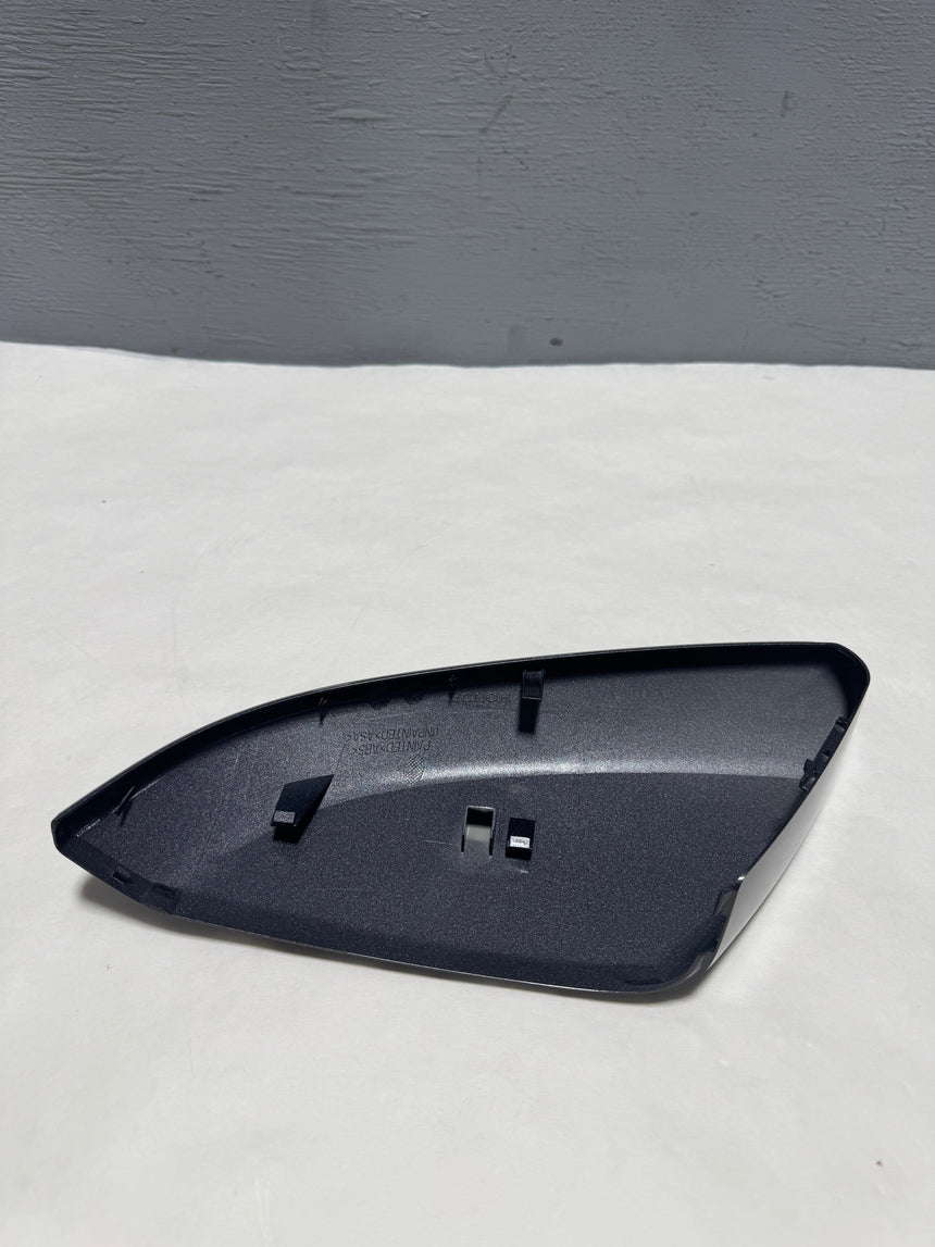 2020-2021 Honda Civic Passenger Side Mirror Cover Cap Painted *NH797M* Modern Steel Metallic