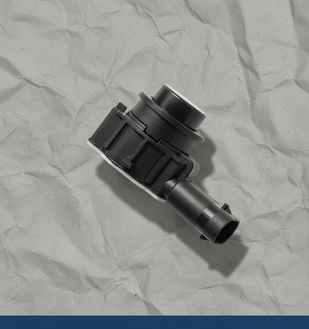 5XG31TZZAA 2020-2021 Jeep Cherokee Voyager 2017-2021 Pacifica Parking Aid Sensor OEM