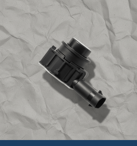 5XG31TZZAA 2020-2021 Jeep Cherokee Voyager 2017-2021 Pacifica Parking Aid Sensor OEM