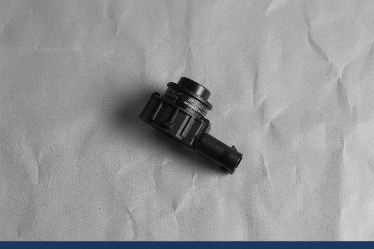 5XG31TZZAA 2020-2021 Jeep Cherokee Voyager 2017-2021 Pacifica Parking Aid Sensor OEM