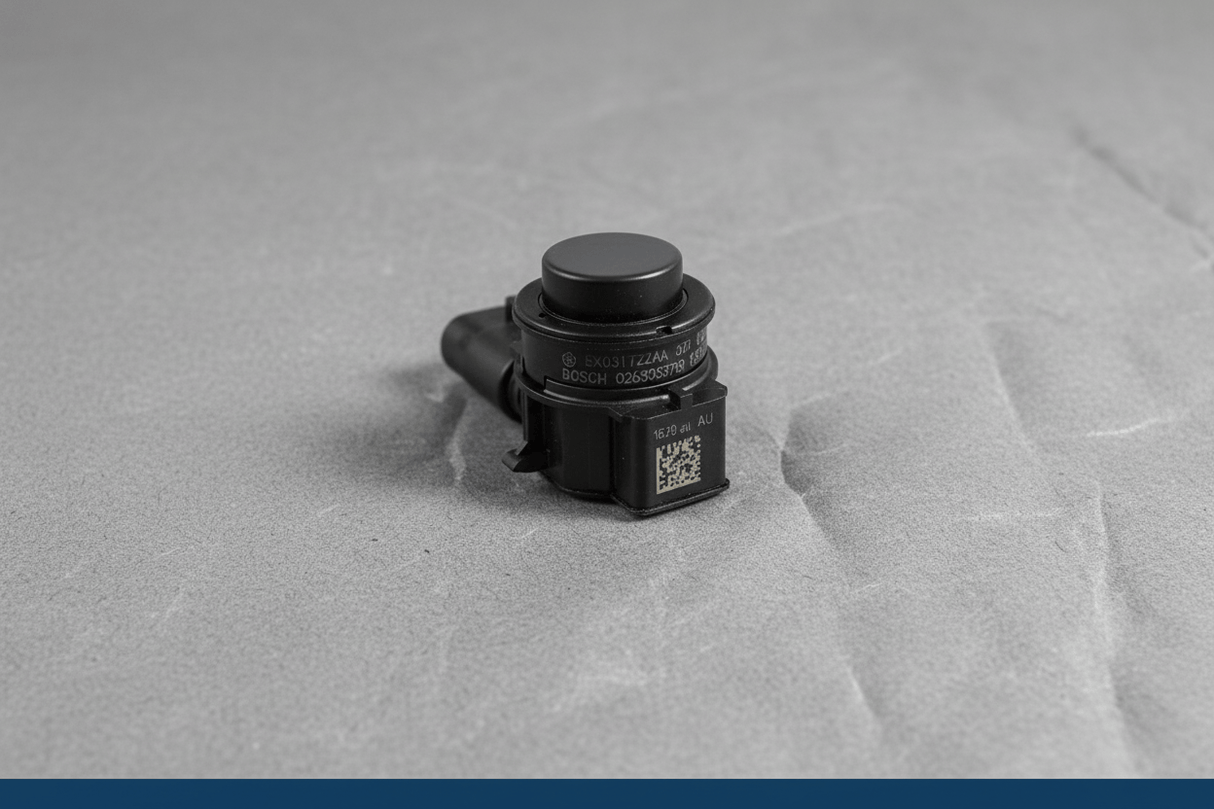 5XG31TZZAA 2020-2021 Jeep Cherokee Voyager 2017-2021 Pacifica Parking Aid Sensor OEM