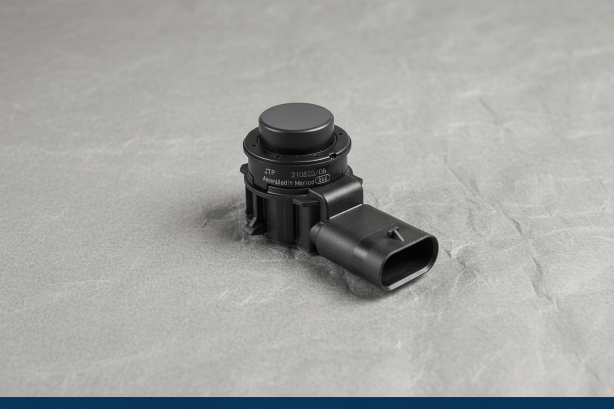 5XG31TZZAA 2020-2021 Jeep Cherokee Voyager 2017-2021 Pacifica Parking Aid Sensor OEM