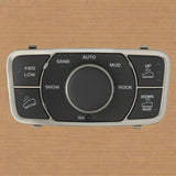 2020-2021 Jeep Grand Cherokee Transfer Case Selector Switch OEM