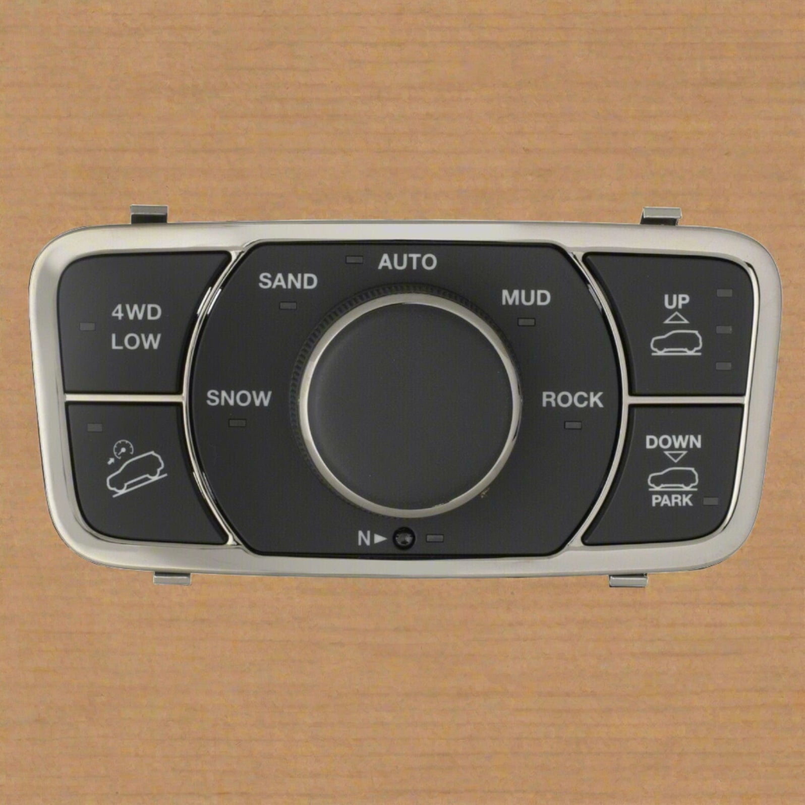 20202021 Jeep Grand Cherokee Transfer Case Selector Switch OEM