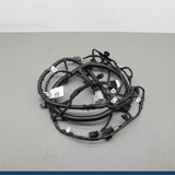 2020-2021 Lincoln Nautilus Front Bumper Parking Aid Sensor Wiring Genuine OEM
