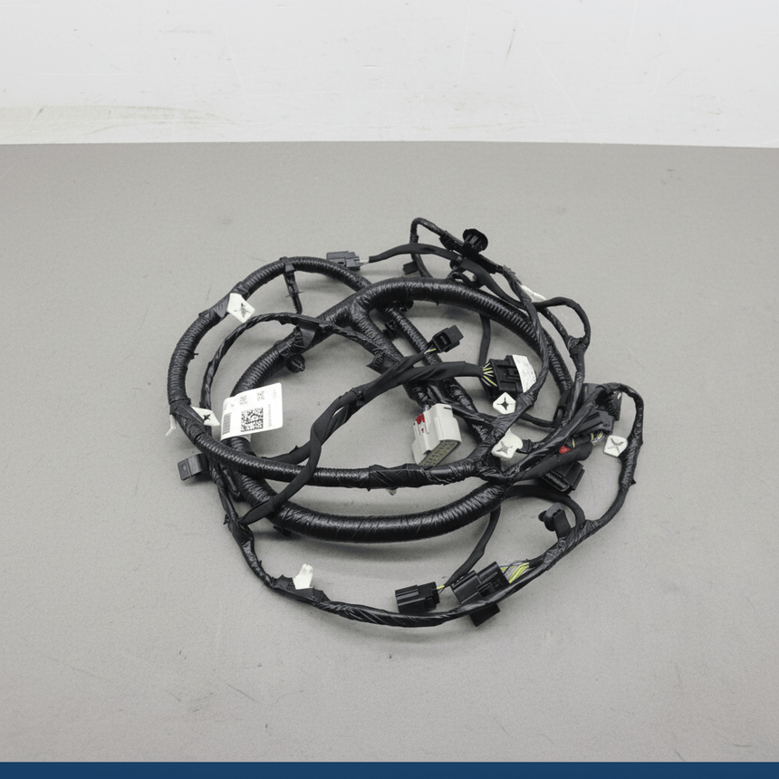 2020-2021 Lincoln Nautilus Front Bumper Parking Aid Sensor Wiring Genuine OEM