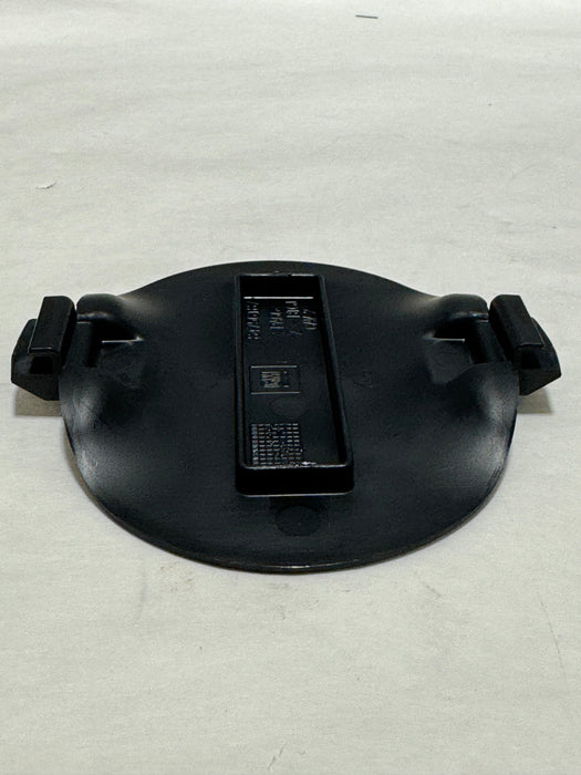 84756187-C9 2020-2021 Sierra Silverado 5th Wheel Puck Hitch Hole Bed Cover OEM