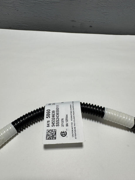 84785860 2020-2021 Silverado Sierra 2500 3500 Auxiliary Heater Wiring Harness OEM