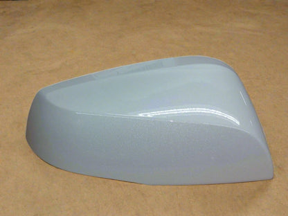 87915-0E070-A0 2020-2021 Toyota Highlander Passenger Side Mirror Cover 070 White OEM