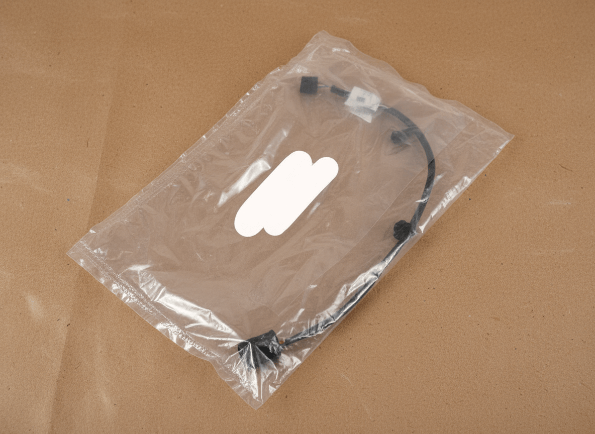 88214-04030 2020-2021 Toyota Tacoma OEM Front Radar Wire W/o Front Camera Only