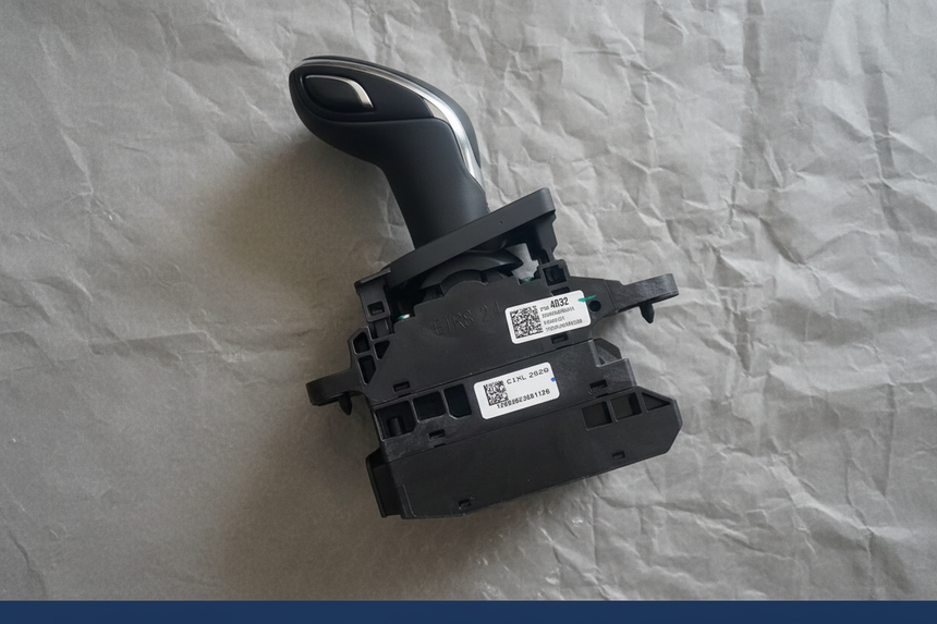 2020-2022 Cadillac XT5 XT6 Transmission Lever Shifter Genuine OEM