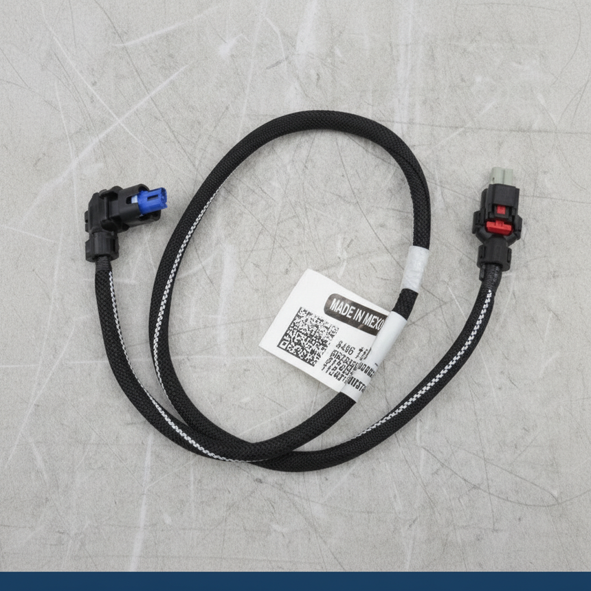 2020-2022 Chevrolet Colorado/GMC Canyon Liftgate Jumper Wiring Harness OEM