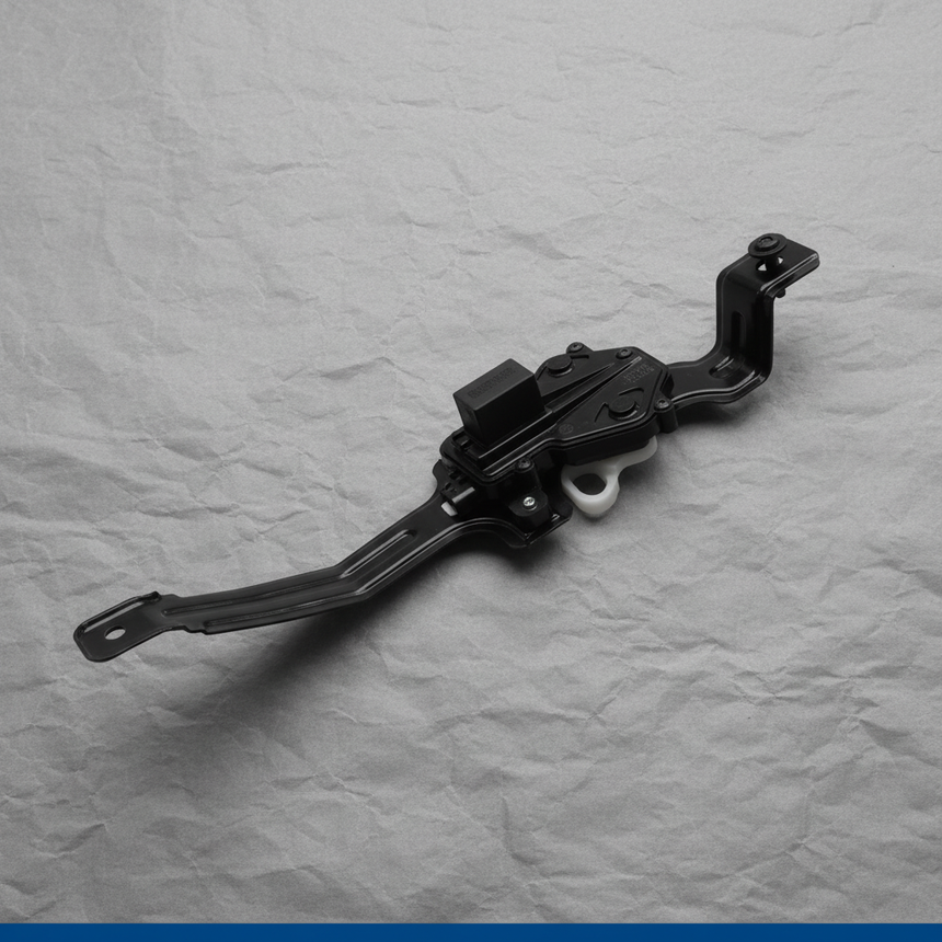 2020-2022 Chevrolet Colorado/GMC Canyon Tailgate Lock Actuator Genuine OEM