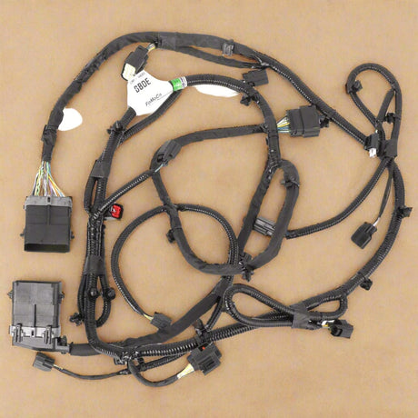 L1MZ-14A303-BBD 2020-2022 Explorer 3.0 Front Wiring Harness For Floor Shift. Adaptive Speed Control And Traffic Jam