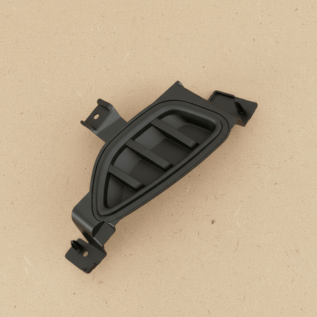 LJ6Z-15A245-AB 2020-2022 Ford Escape Front Bumper Bezel Passenger Side Fog Lamp OEM