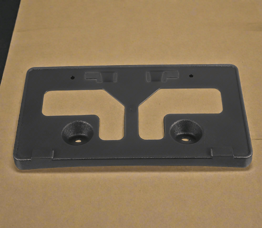 2020-2022 Ford Escape Front License Plate Bracket Genuine OEM New