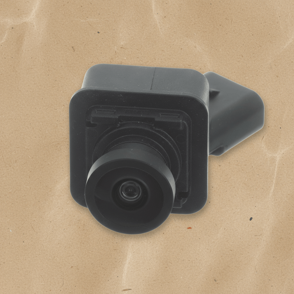 LJ6Z-19G490-H 2020-2022 Ford Escape Front Parking Assist Camera OEM