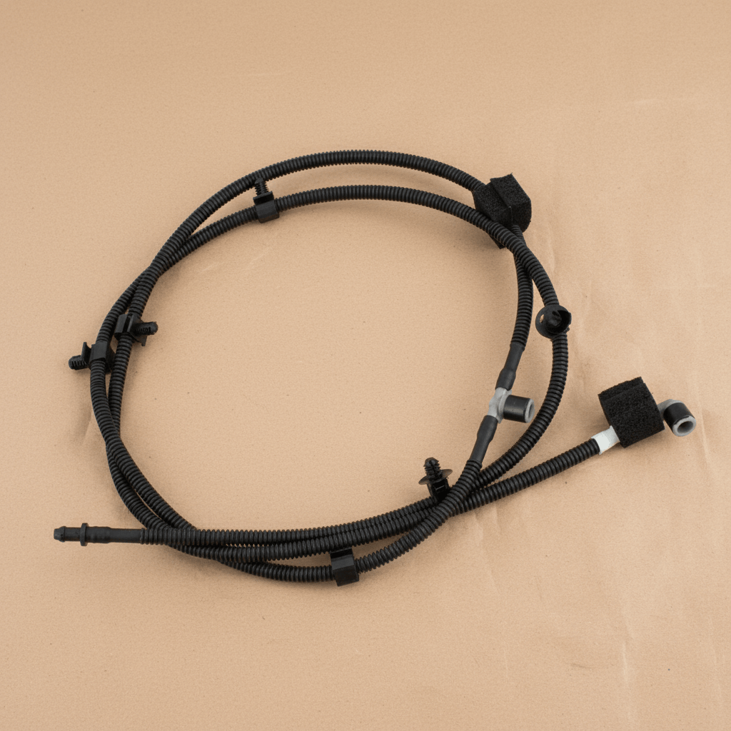 LJ6Z-17A605-AB 2020-2022 Ford Escape OEM Genuine Windshield Washer Hose Assembly