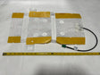 2020-2025 Ford Explorer Front Seat Back Heater Pad Fits Either Side For 8 Way Ventilated / Heated Seats Only