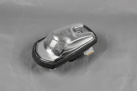 2020-2022 Ford F-250 F-350 (1) Clear Roof Marker Clearance Lamp OEM