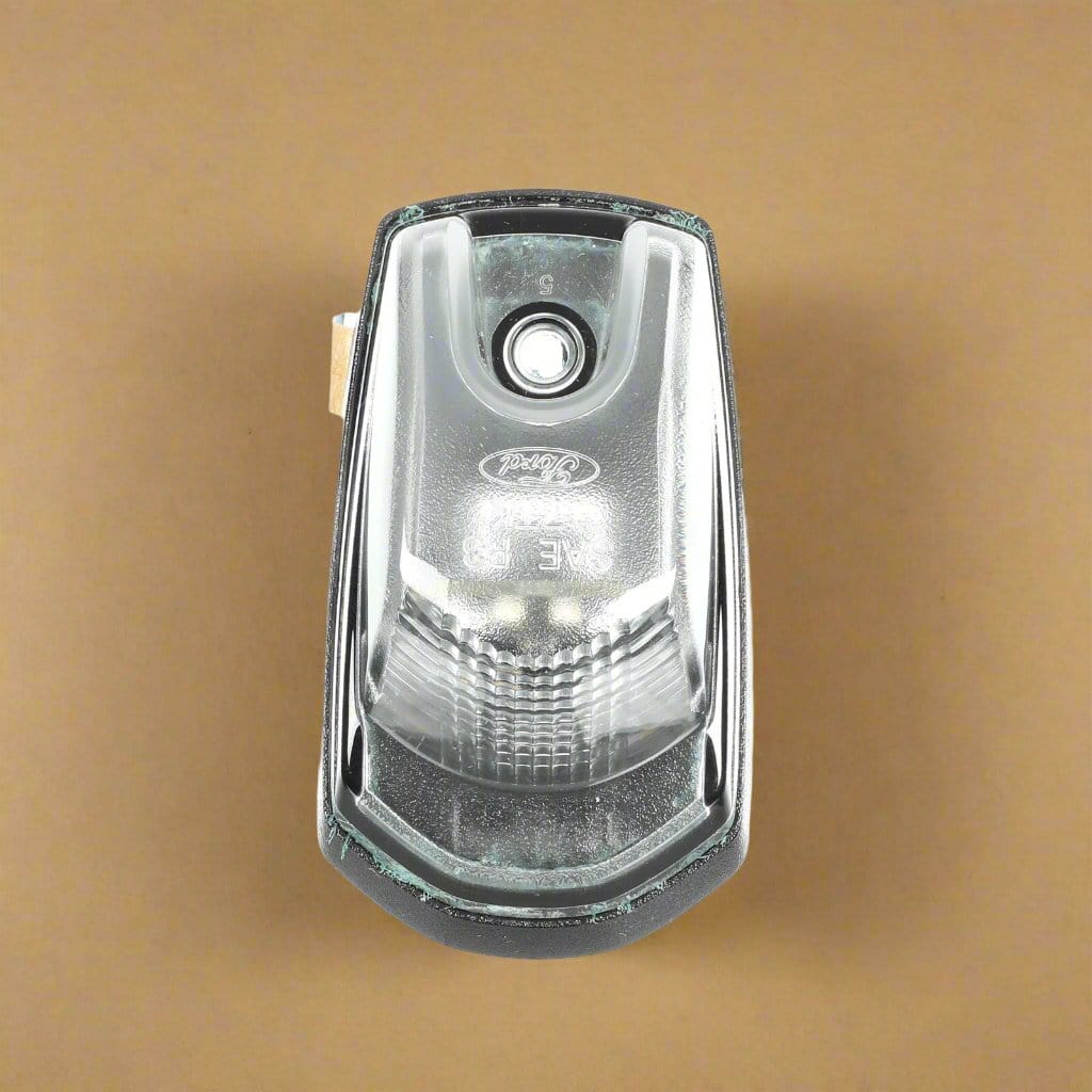 HC3Z-15442-G 2020-2022 Ford F-250 F-350 (1)  Clear Roof Marker Clearance Lamp OEM