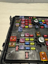 LC3Z-14A068-B 2020-2022 Ford F-250 F-350 6.2 7.3 Gas Engine Fuse Panel Relay Box Under Hood