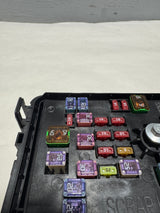 LC3Z-14A068-B 2020-2022 Ford F-250 F-350 6.2 7.3 Gas Engine Fuse Panel Relay Box Under Hood