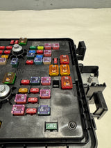 LC3Z-14A068-B 2020-2022 Ford F-250 F-350 6.2 7.3 Gas Engine Fuse Panel Relay Box Under Hood