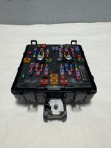 LC3Z-14A068-B 2020-2022 Ford F-250 F-350 6.2 7.3 Gas Engine Fuse Panel Relay Box Under Hood